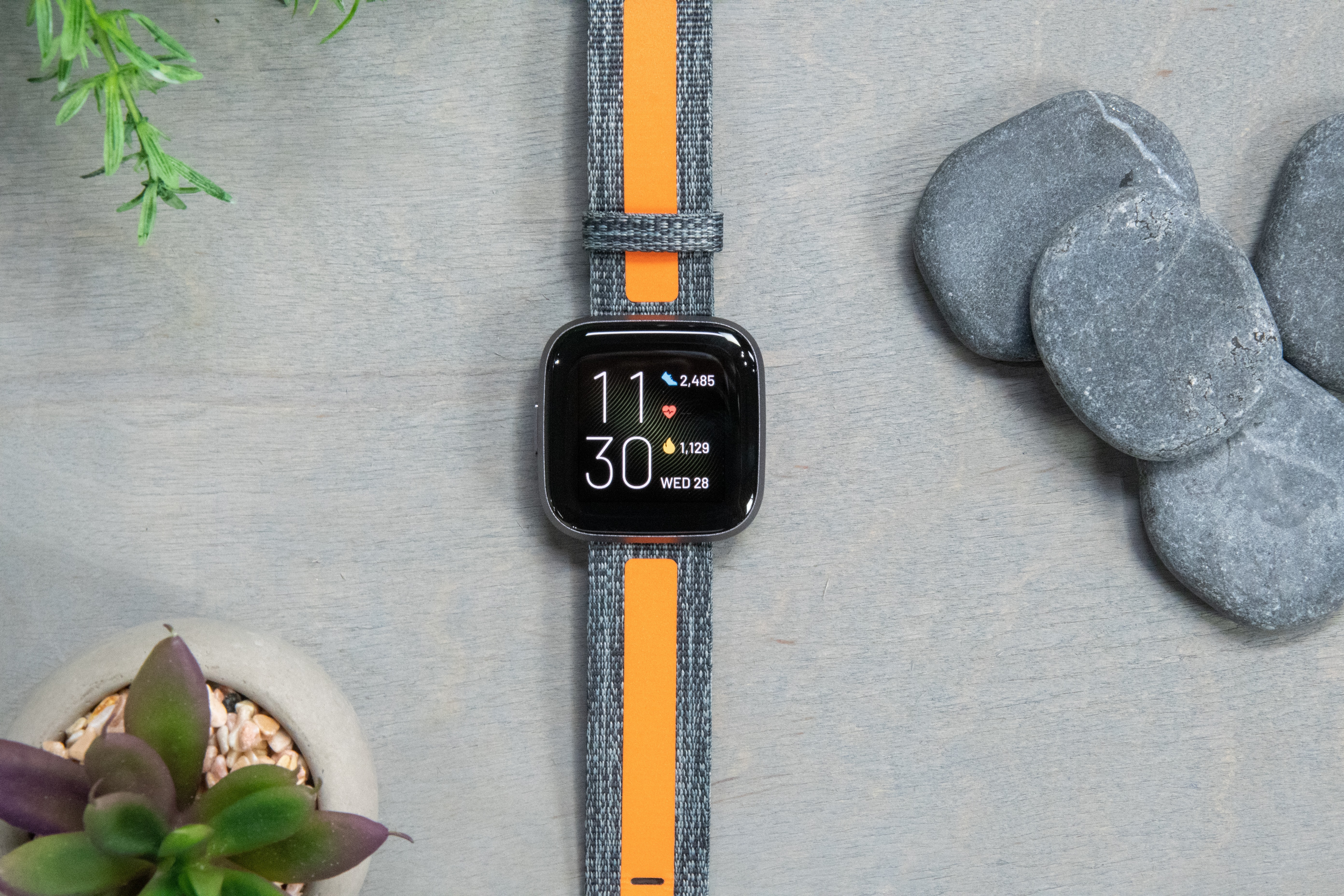 fitbit versa 2 with amazon alexa