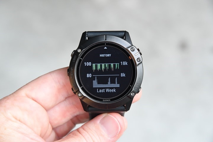 fenix 6 weight