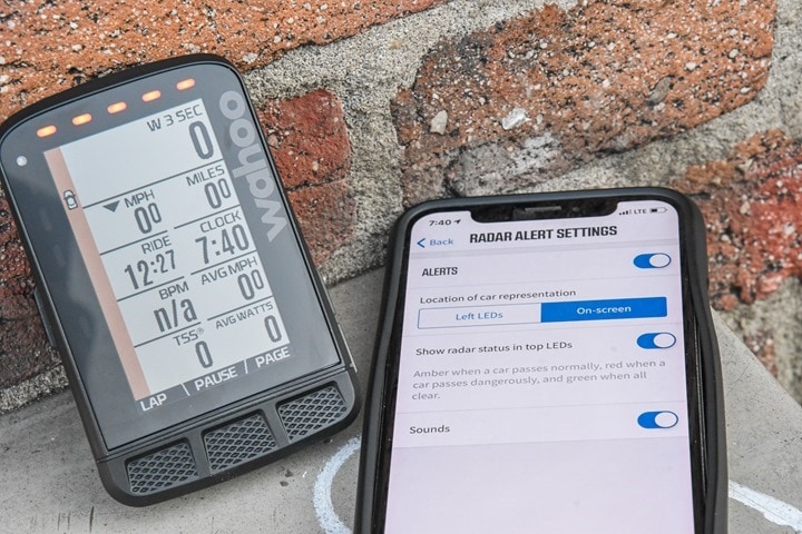wahoo roam support