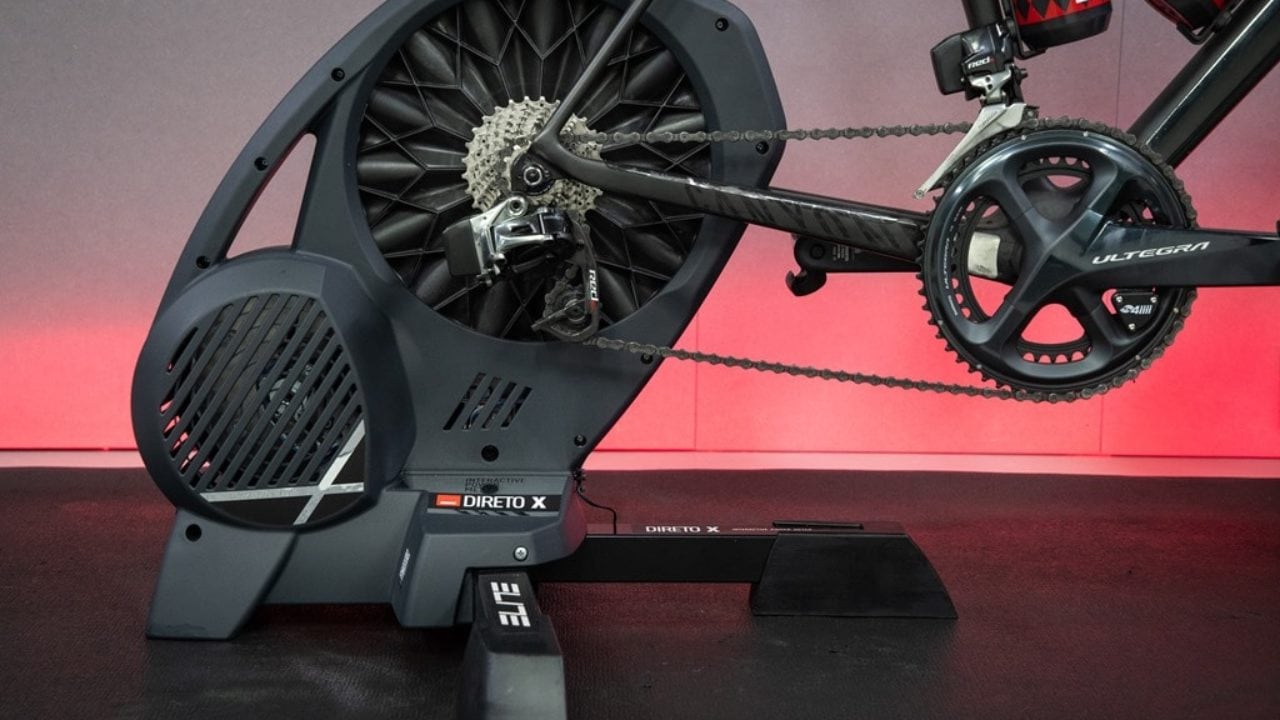 direto bike trainer