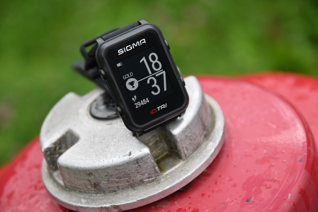 Hands-on: Sigma’s iD.TRI & iD.FREE Multisport GPS Watches