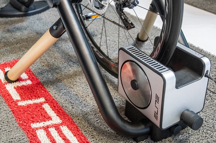 elite tuo smart trainer uk