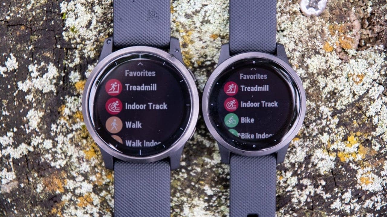 Garmin's Vivoactive 4 Series 