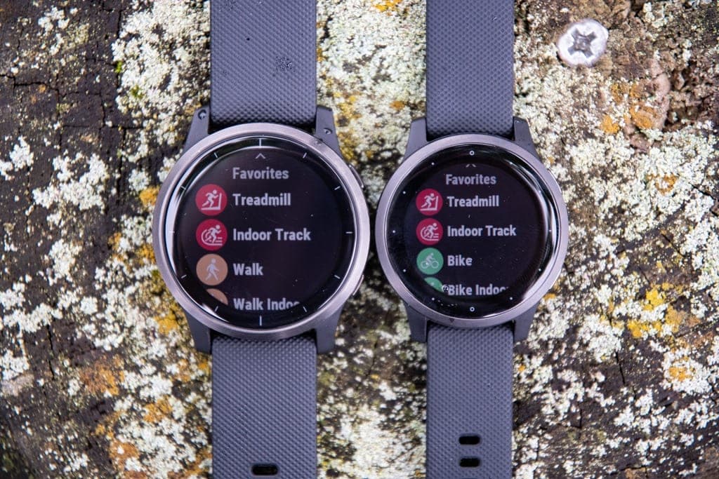 vivoactive release date