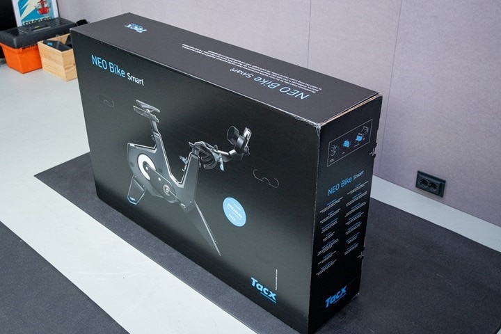 garmin neo bike