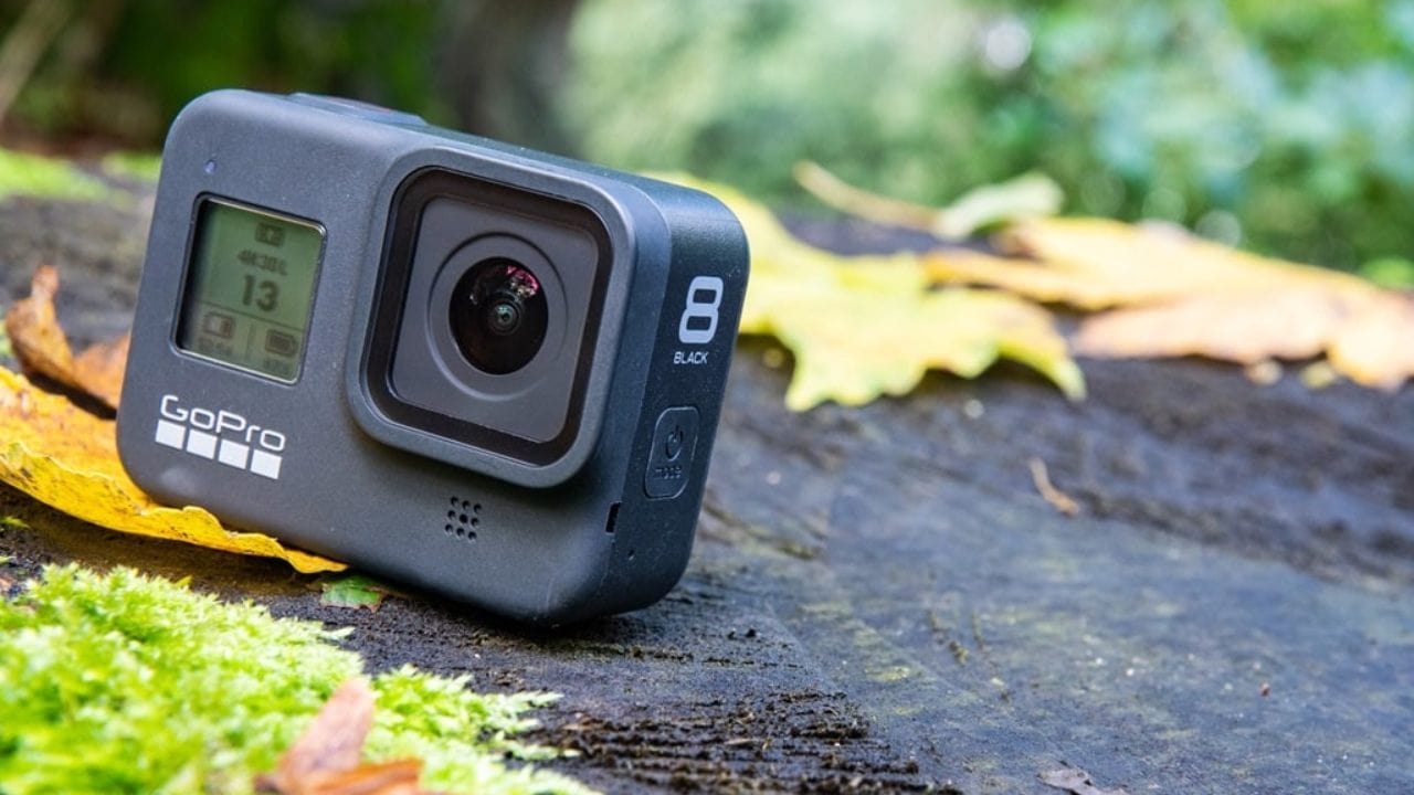 gopro hero 8 360 video