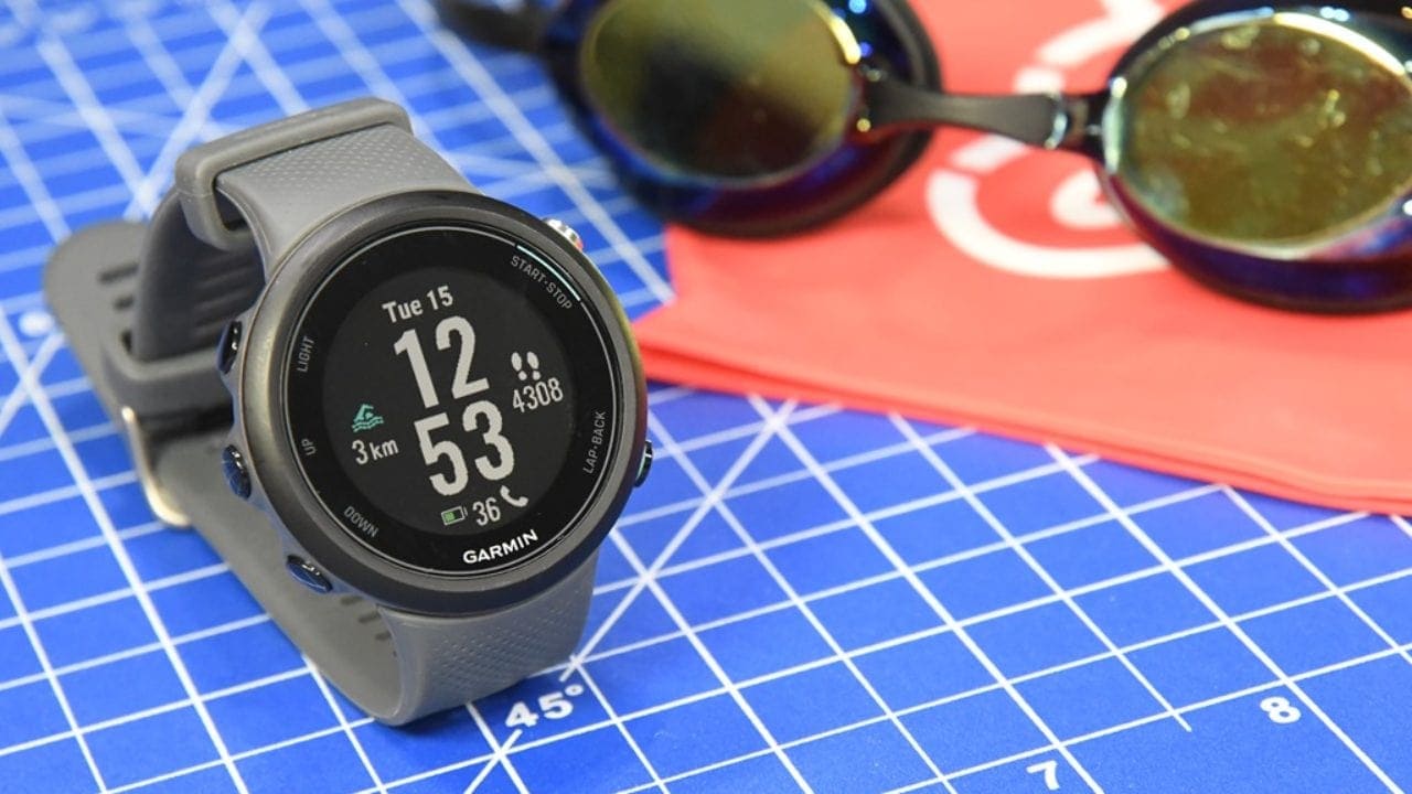 Garmin Swim 2 GPS Watch In-Depth Review | DC Rainmaker