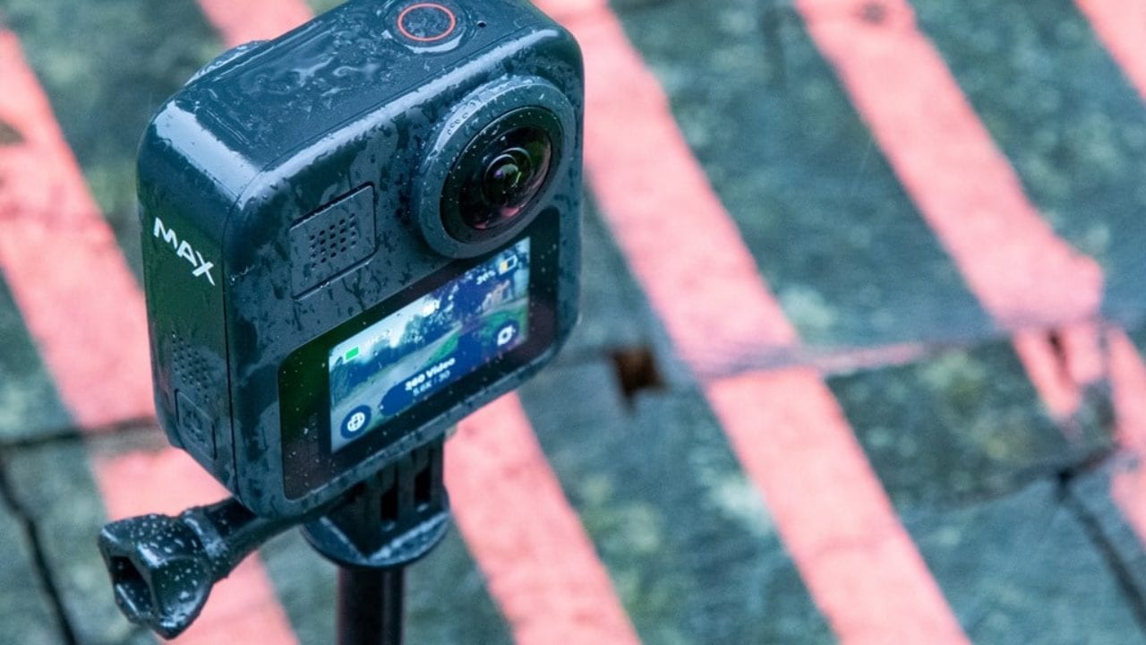 gopro max features