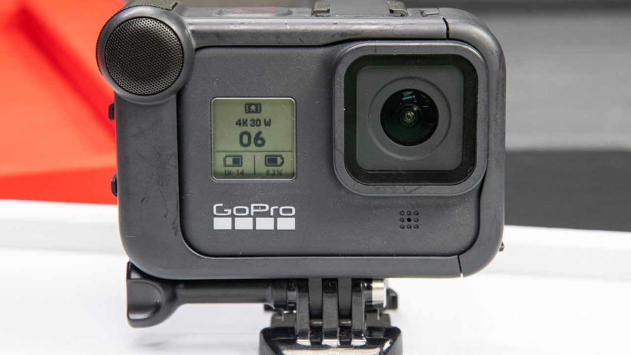 Gopro Media Mod Accessory In Depth Review Dc Rainmaker