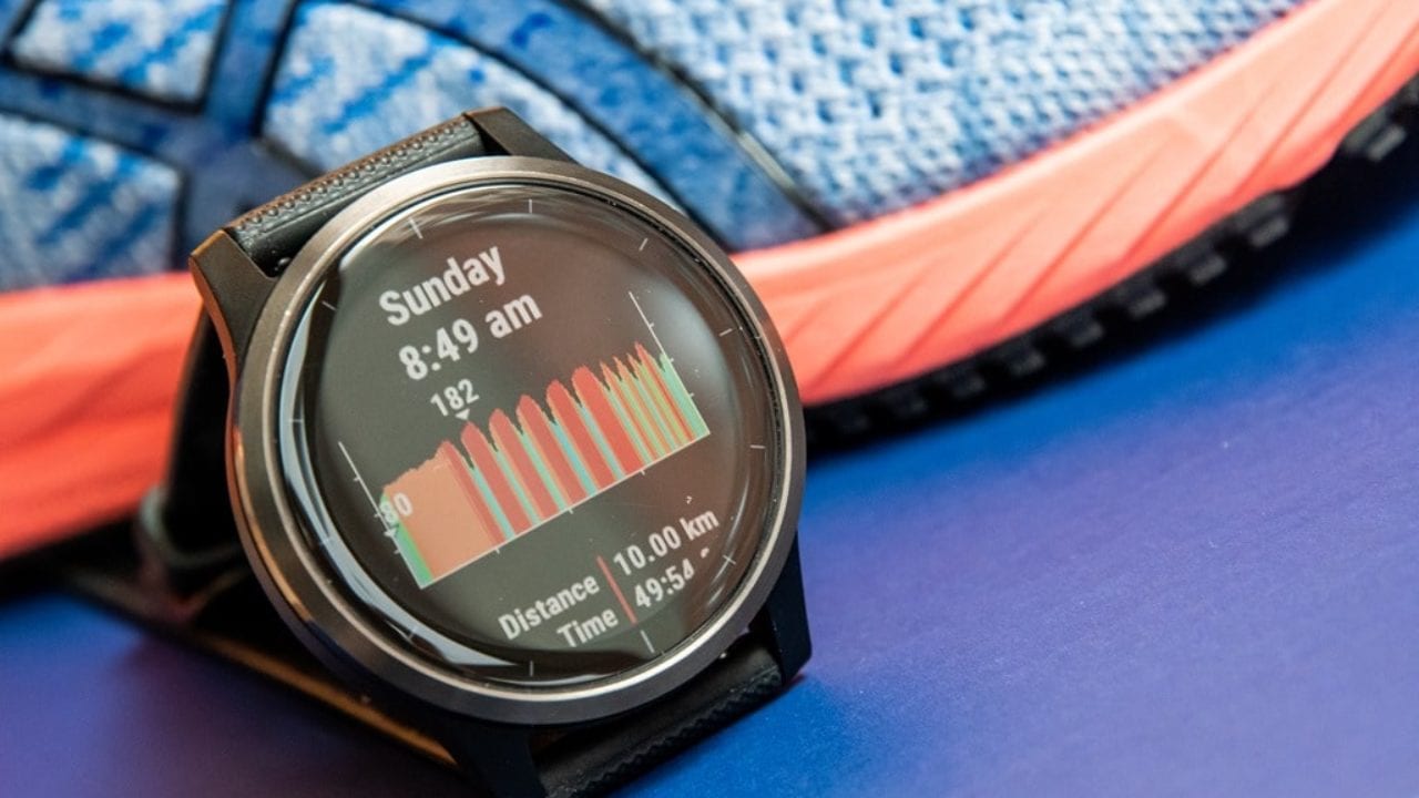 Garmin Vivoactive 4 Smartwatch In-Depth 