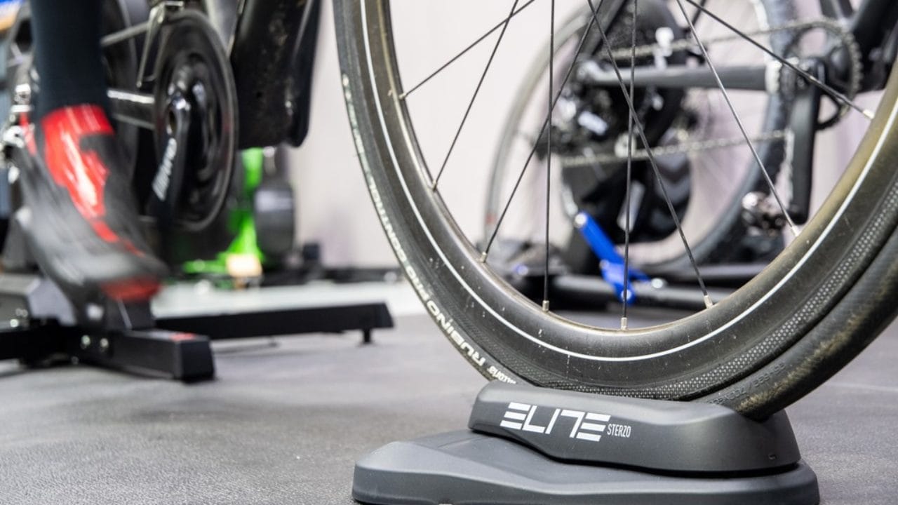 elite sterzo smart steering block