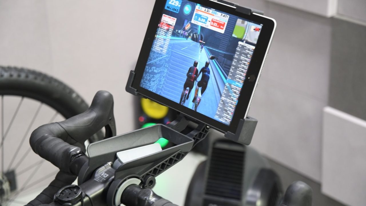 Bicycle Handlebar Computer Holder Bracket Outdoor Cycling Bike GPS Support Bike Computer Mount 
