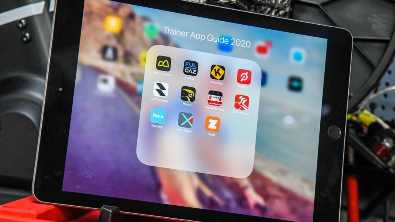 Cycling Trainer App In Depth Guide Edition