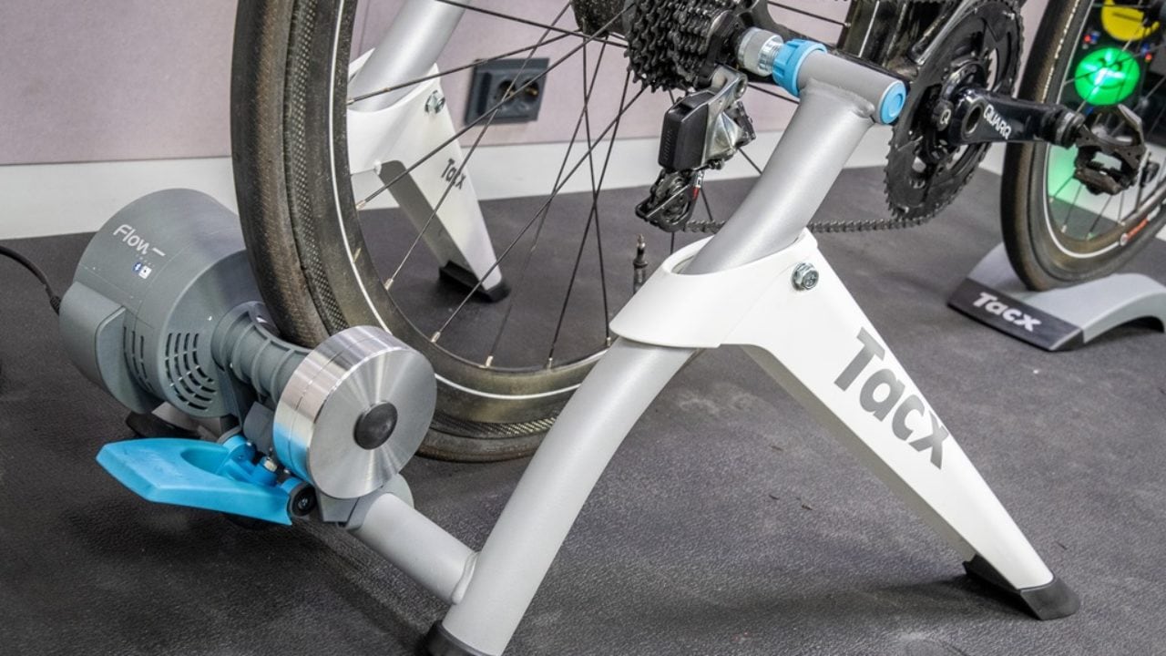 tacx training wheel