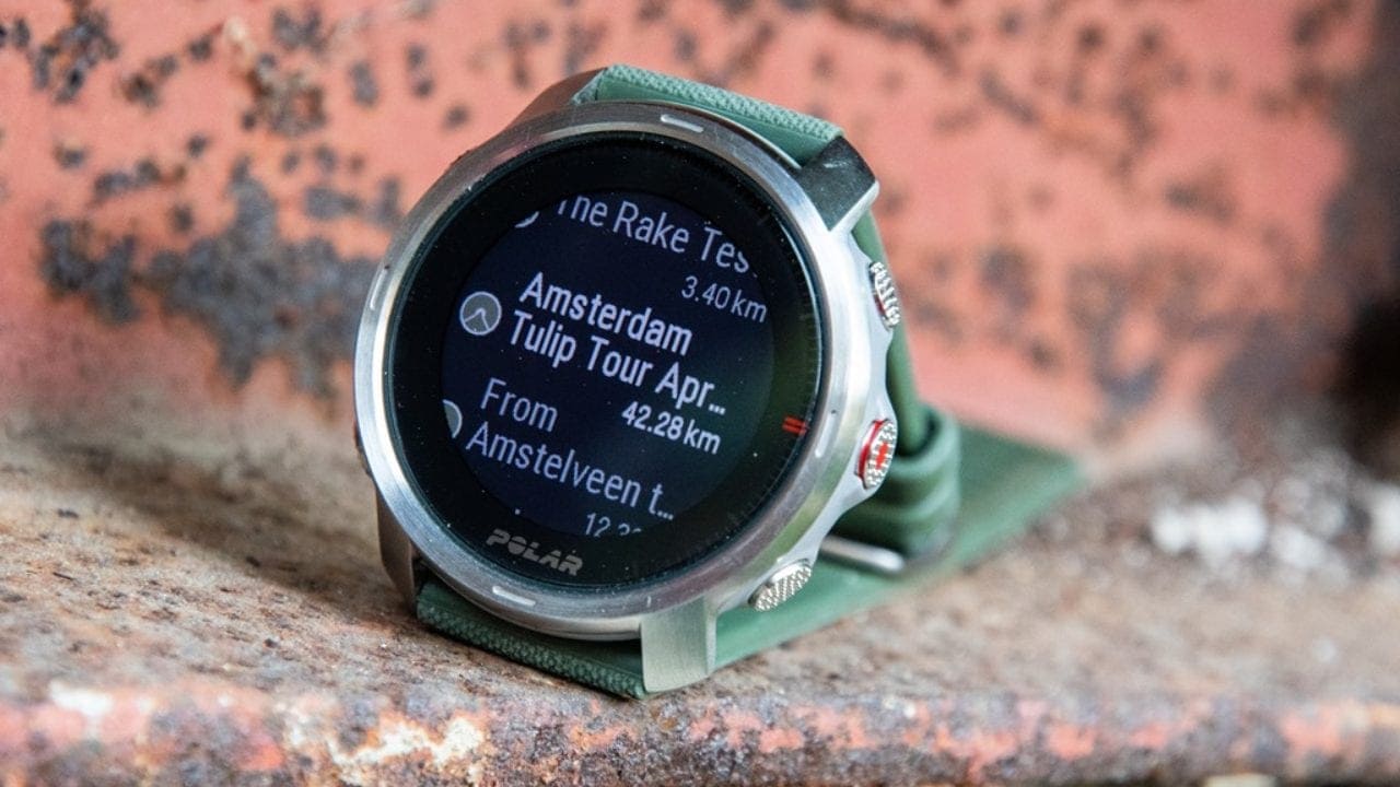 Polar Grit X Gps Watch In Depth Review Dc Rainmaker