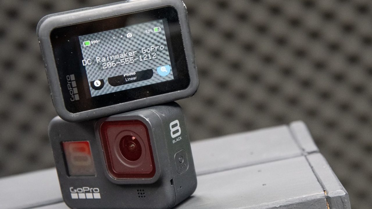 Gopro Rolls Out Labs Feature Adds Pile Of New Features To Hero 8 Dc Rainmaker