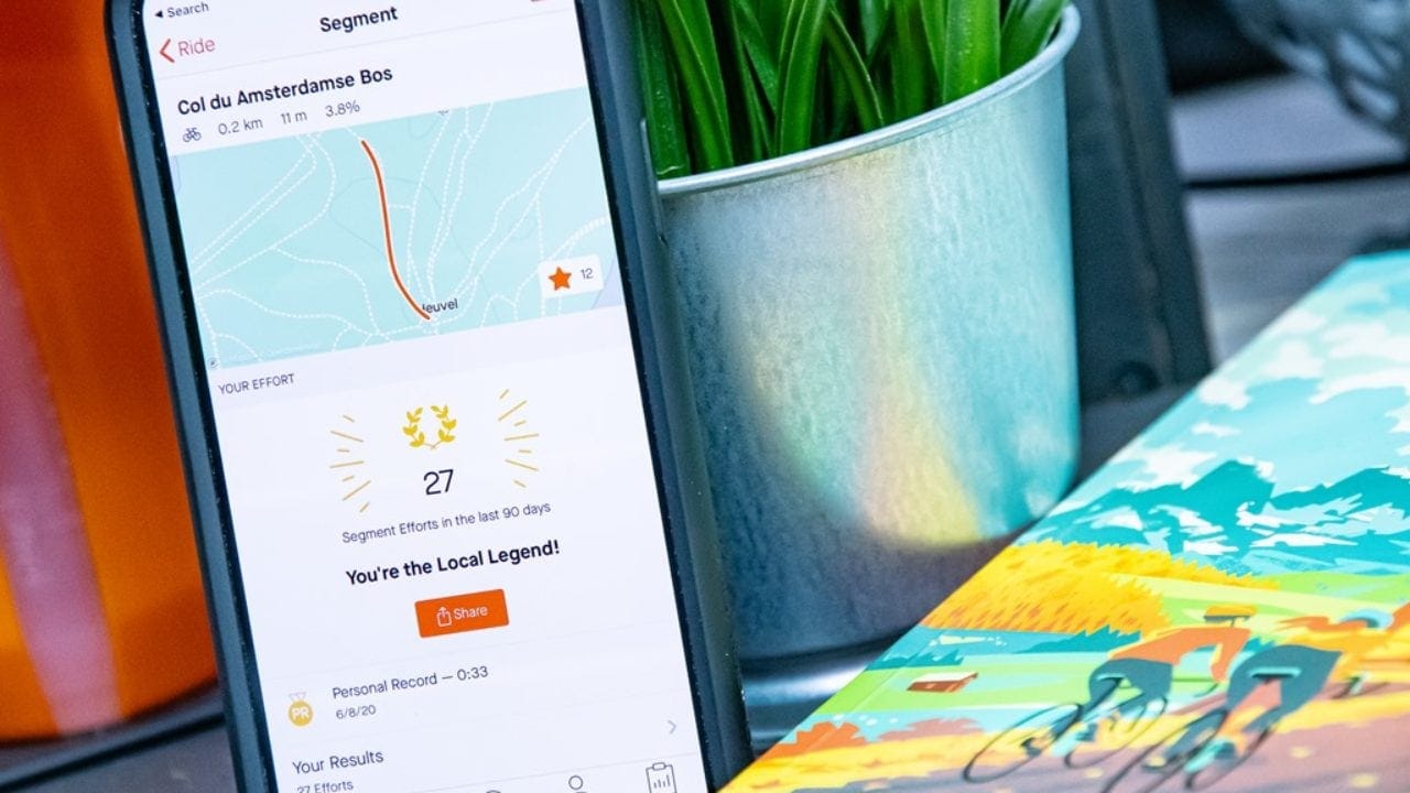 Strava Rolls Out New Local Legends Feature Here S How It Works In Action Dc Rainmaker