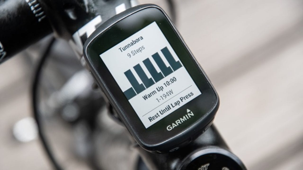 GPS Cycling/Bike Computer for Competing and Navigation Bundle with Garmin HRM-Dual Heart Rate Monitor Garmin Edge 520 Plus 