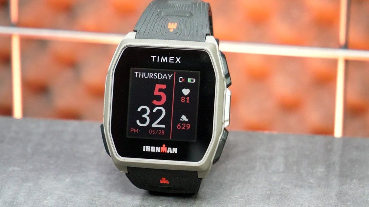 timex i control