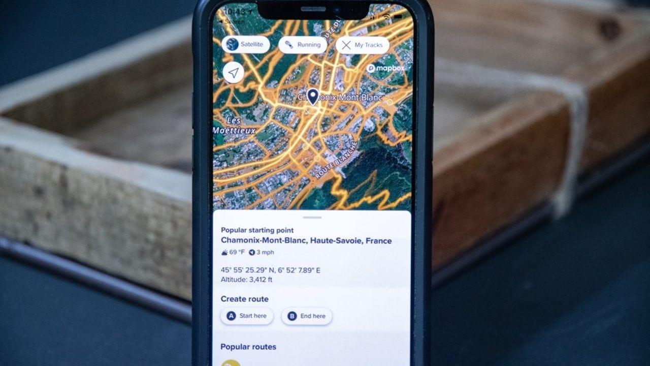 suunto 9 iphone