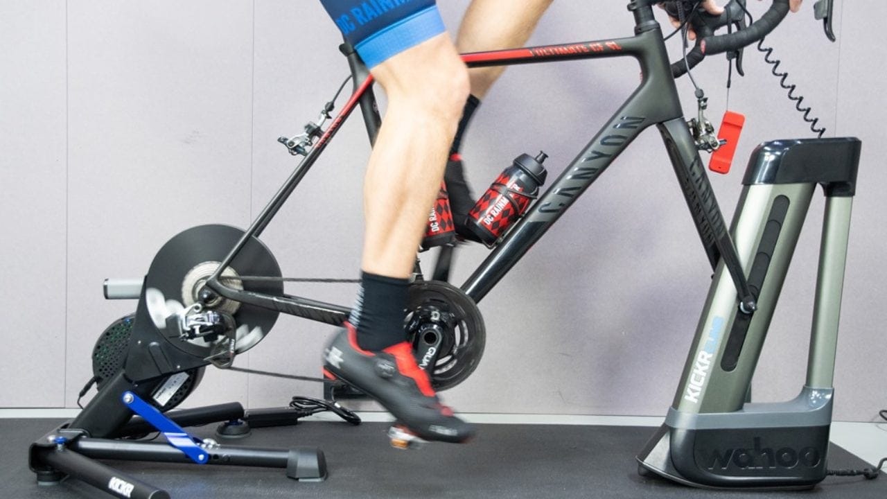 Wahoo KICKR V5 (2020) Smart Trainer In-Depth Review | DC Rainmaker