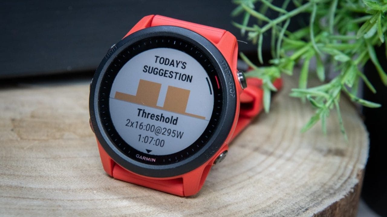 Revisión Garmin Forerunner 745 4 Garmin Forerunner 745 In-Depth Review | Dc Rainmaker