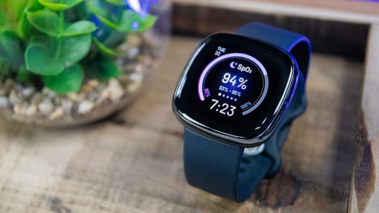 fitbit versa 2 rowing