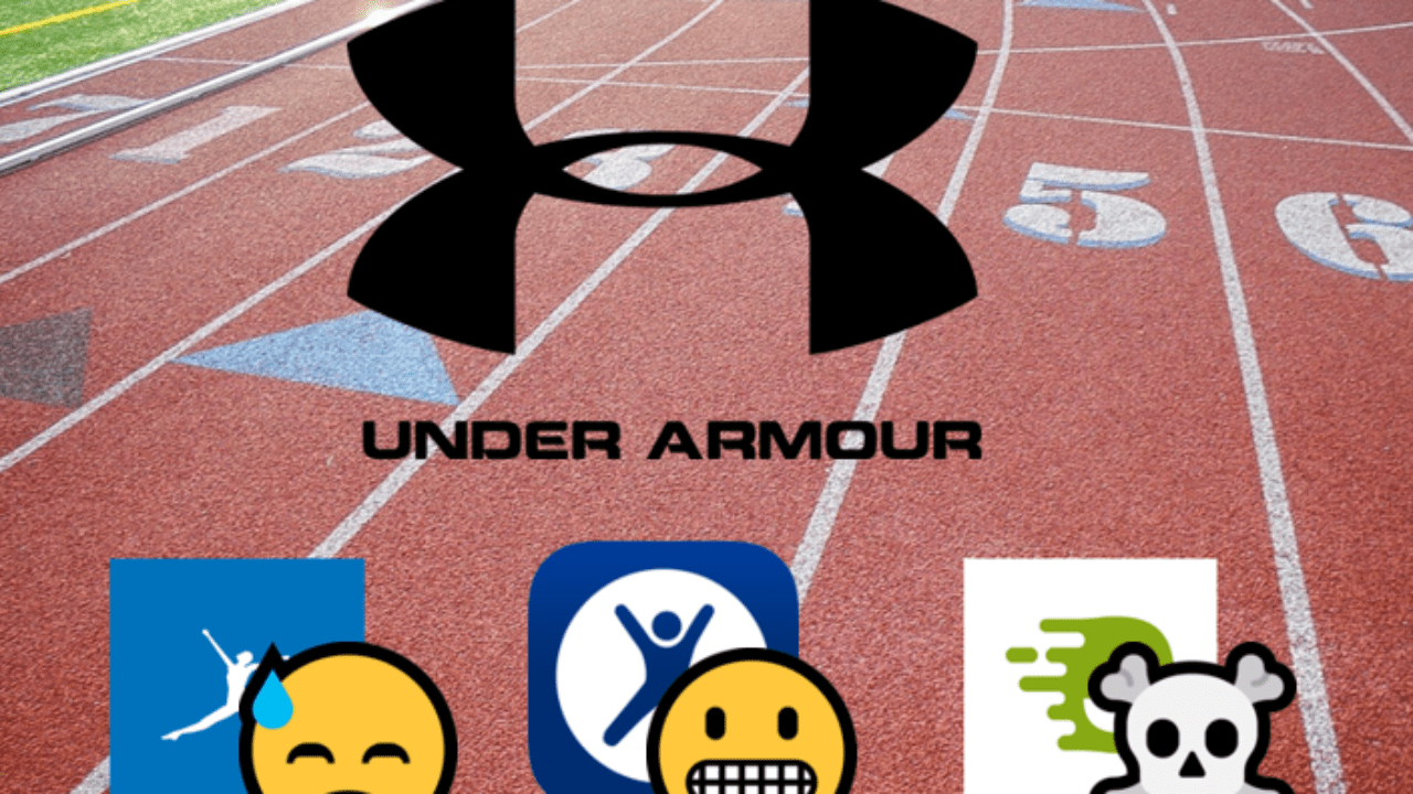 Under Armour Girls Ua Nothing Less Than My Best S