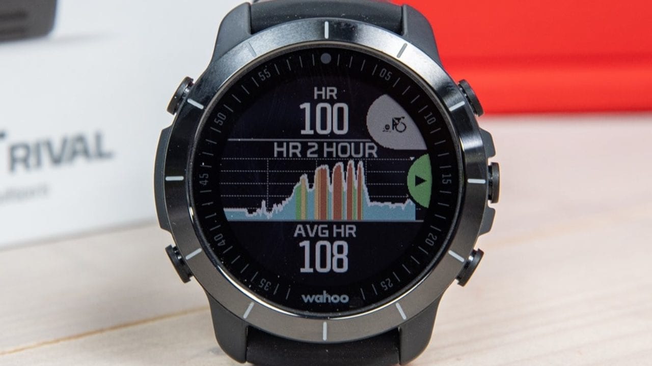 Wahoo Rival Multisport Gps Watch In Depth Review Dc Rainmaker