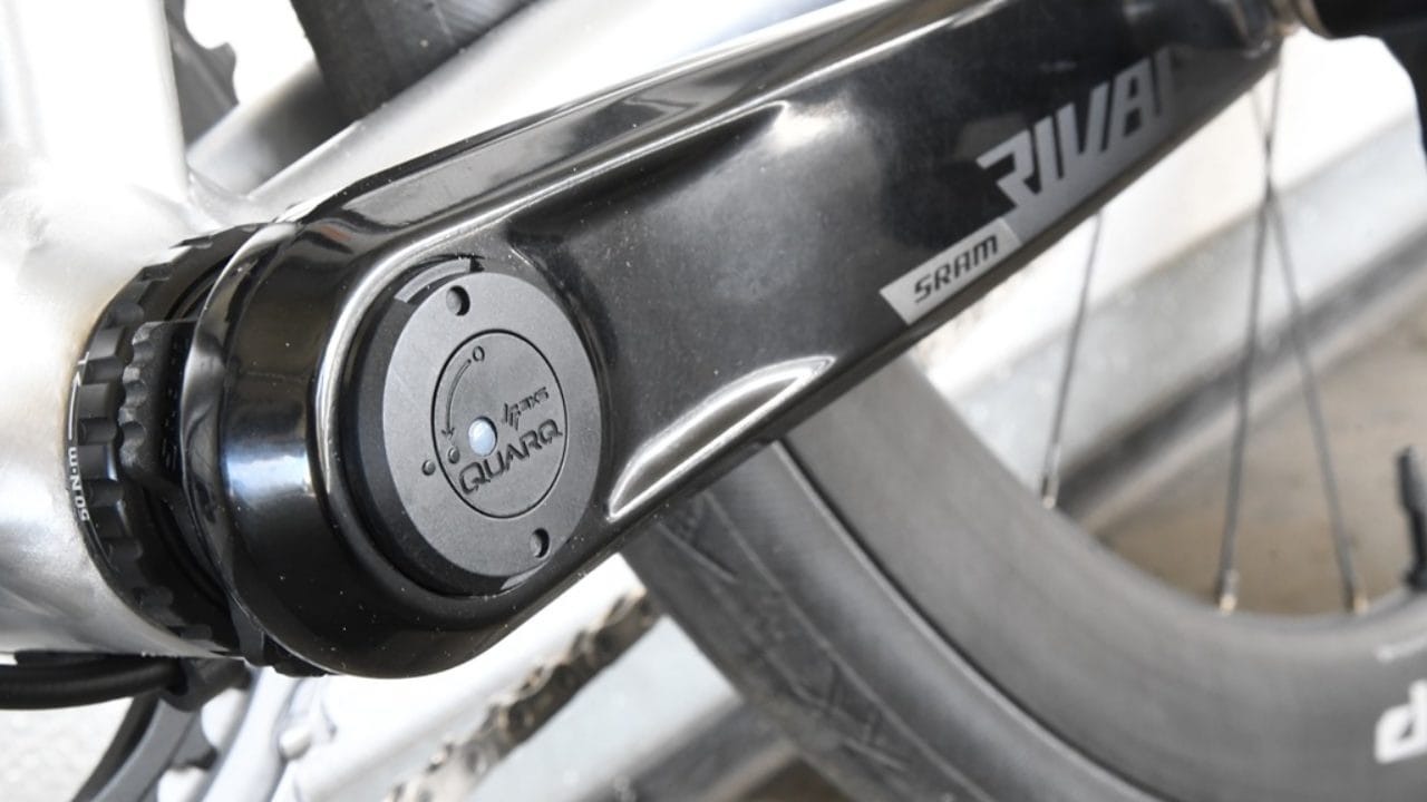 sram force crank power meter