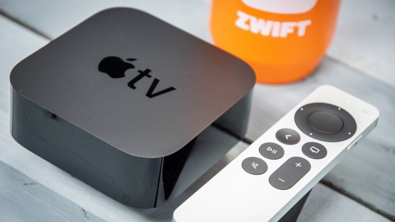 Voel me slecht Afstudeeralbum Stal Zwift on New Apple TV 4K (2021 Edition): What's different? | DC Rainmaker