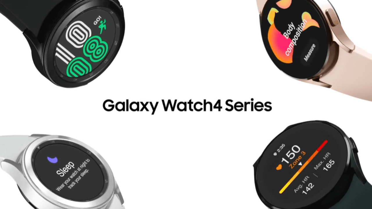 Samsung Outlines Galaxy Watch4 First New Google Wearos Watch Full Details Dc Rainmaker