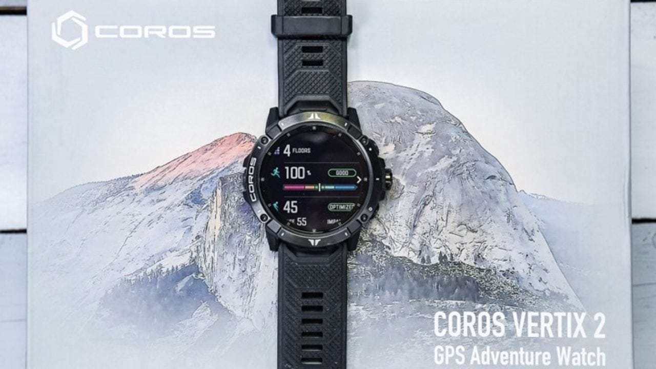 coros vertix2