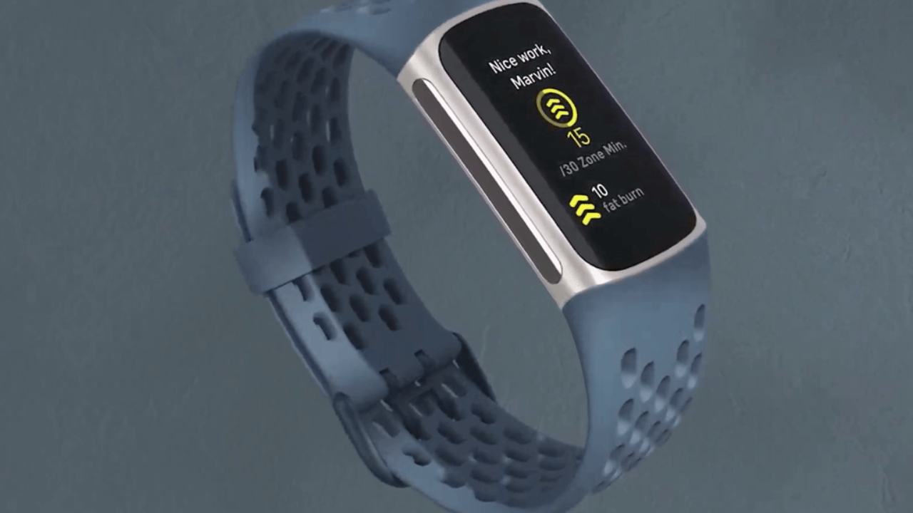 5 fitbit charge Fitbit Charge