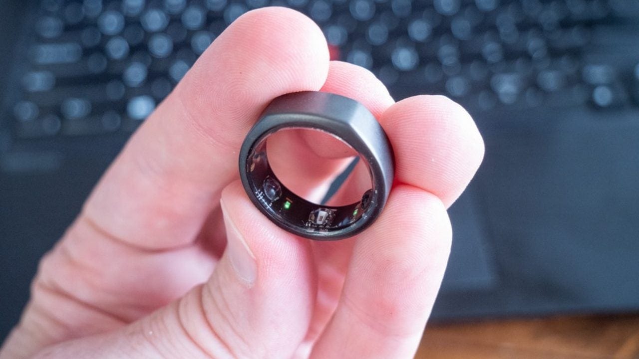 売れ筋がひ贈り物！ Oura Ring Gen3 Horizon Stealth Size 9 kids-nurie.com