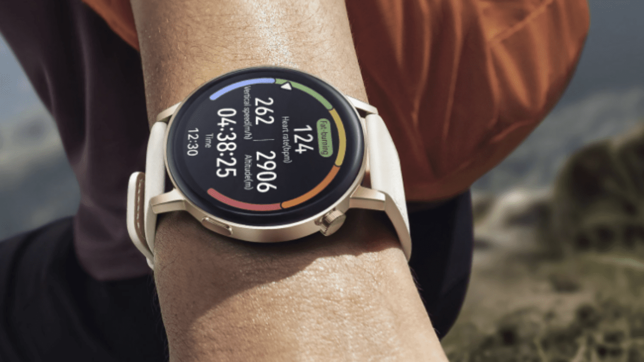 Moreel Gepolijst instant Huawei Adds Dual-Frequency GPS to New Watch GT 3 | DC Rainmaker