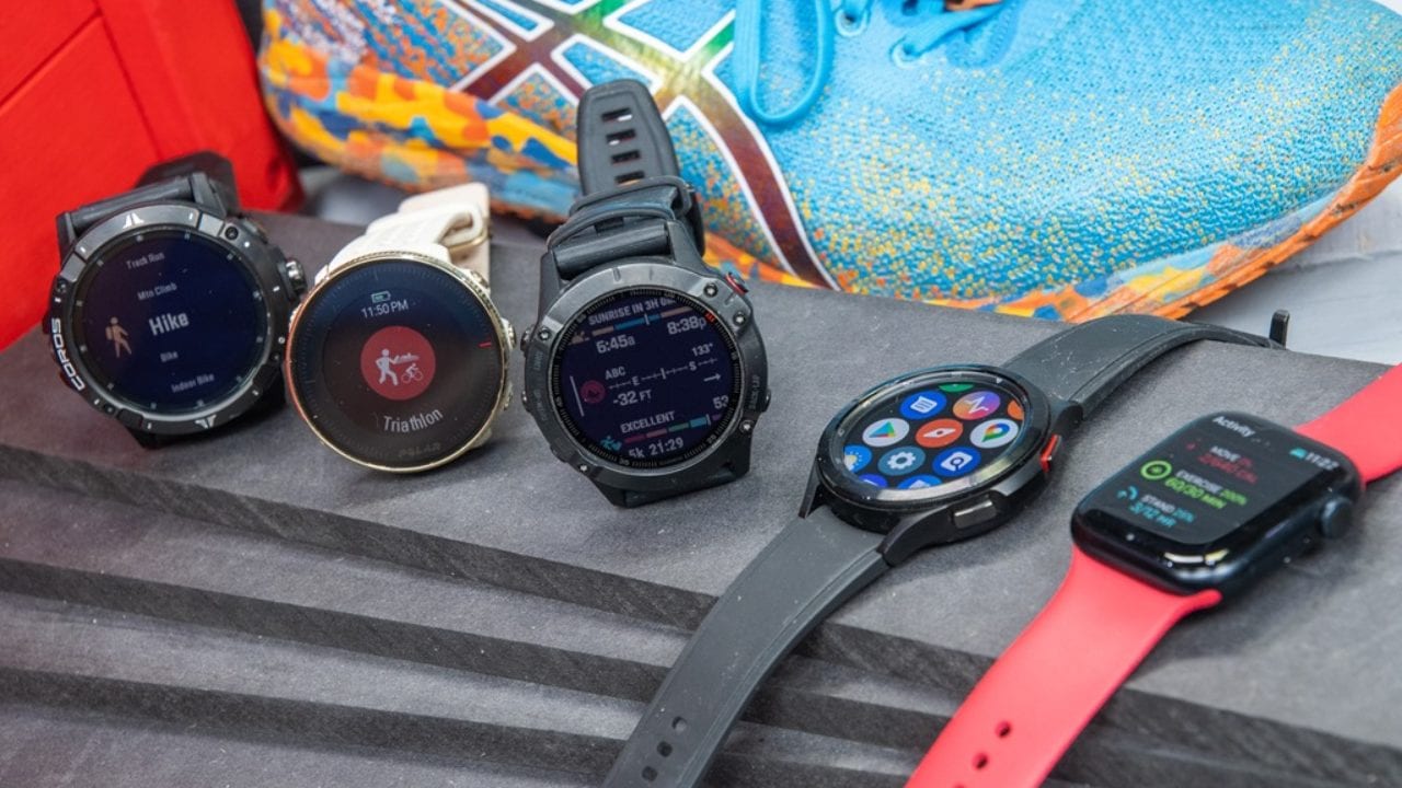 The Best GPS Sport Watches (2021 Recommendations Guide) | DC Rainmaker