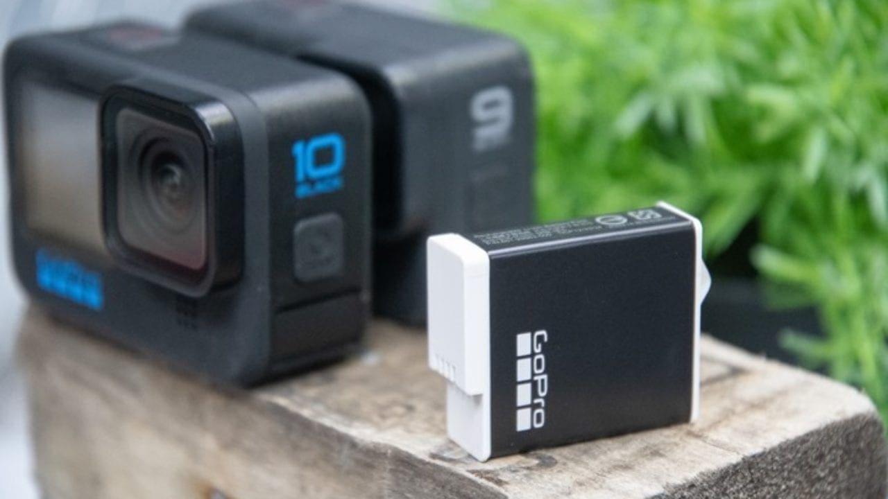 Gopro battery