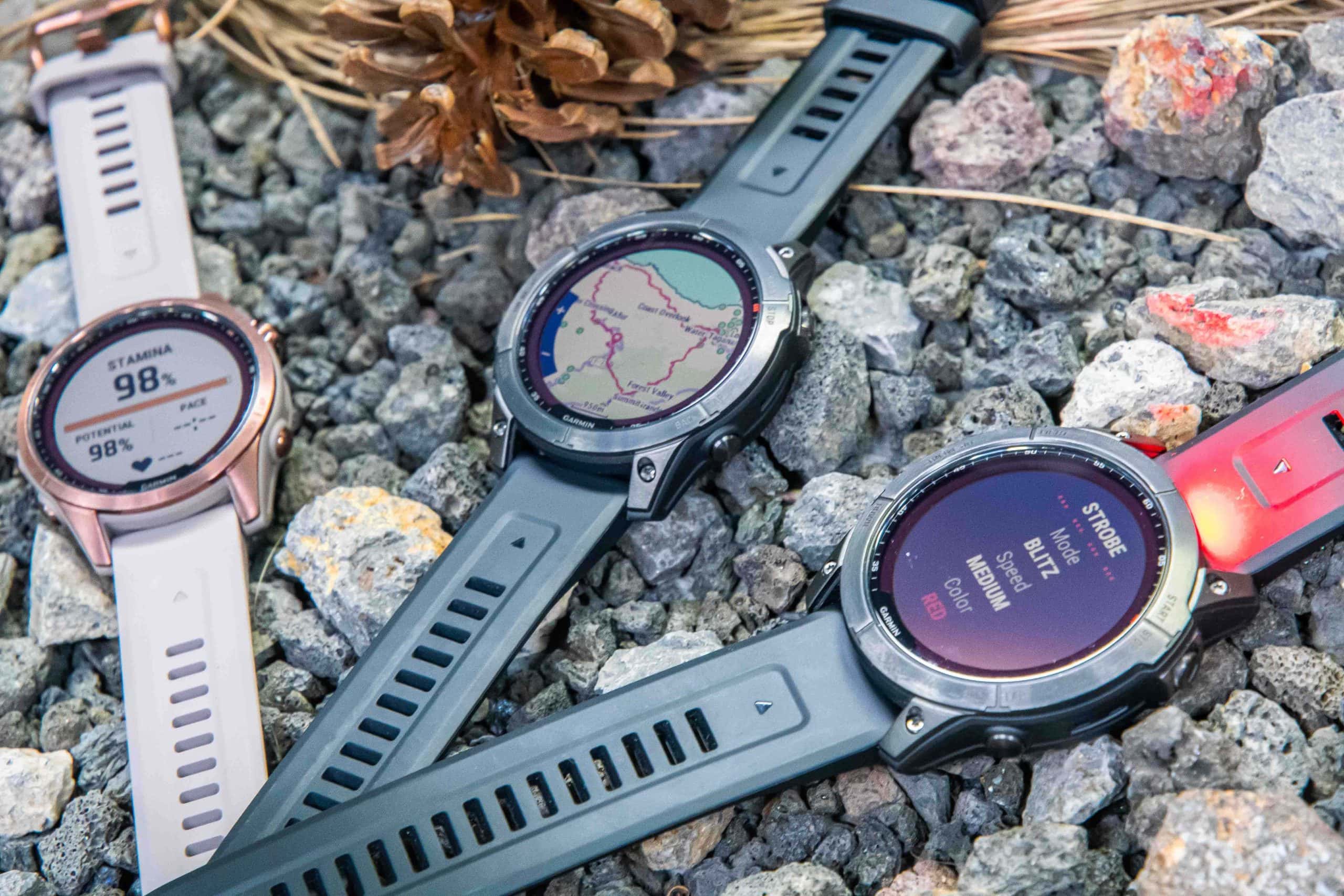 Garmin Fenix 7 Review - Smartwatch Labs