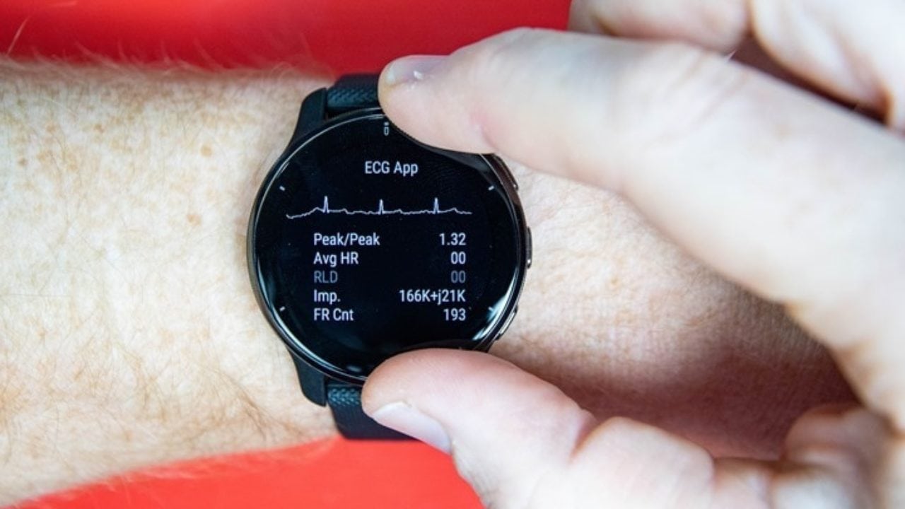 cardiofréquencemètre garmin