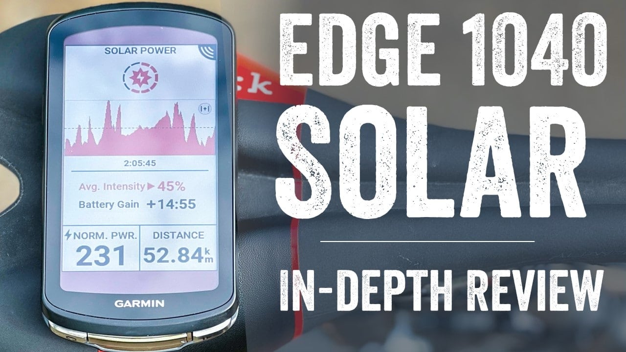 garminedge