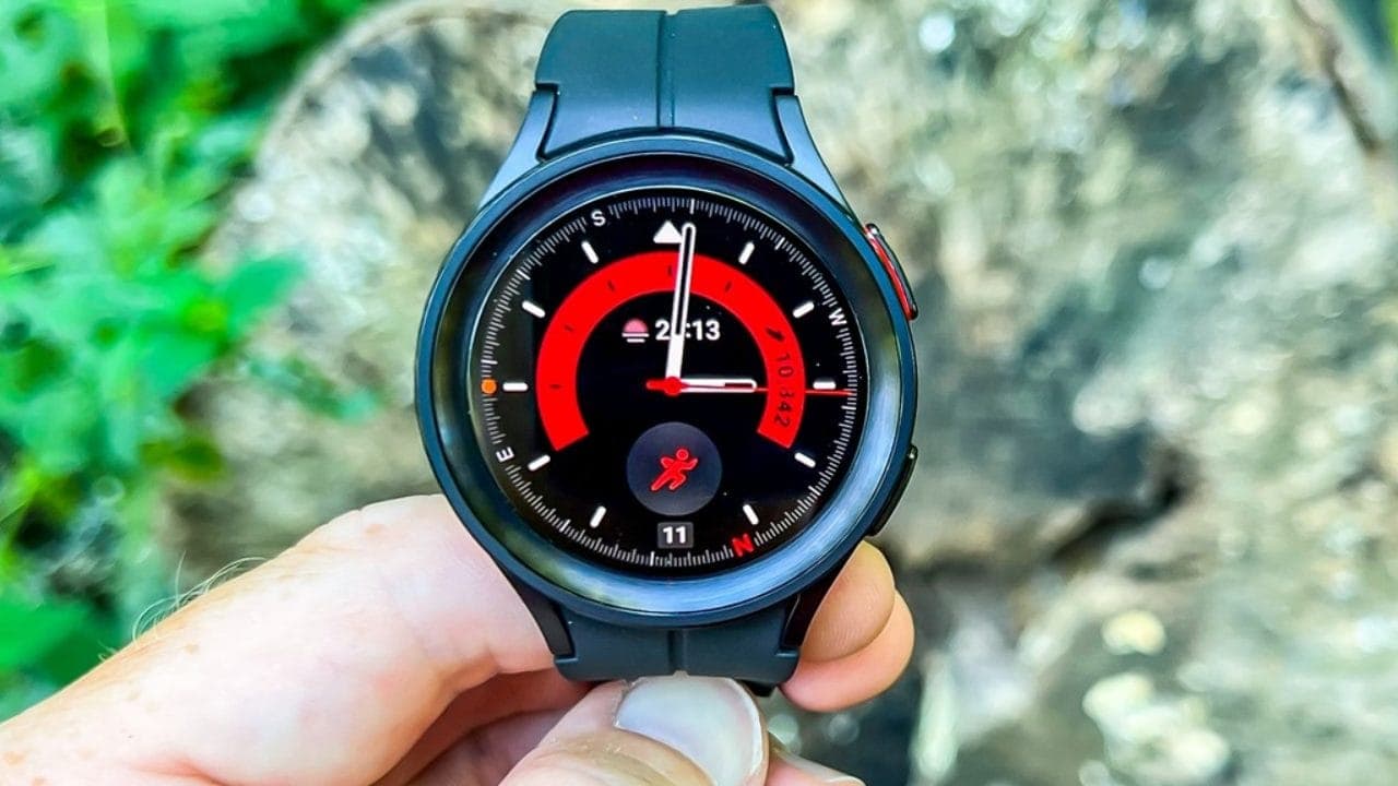 Samsung Galaxy Watch5 Pro: Early Sports Review | DC Rainmaker