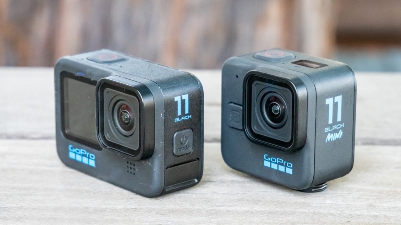 GoPro HERO11 black ゴープロ １１ 美品 - 通販 - gofukuyasan.com