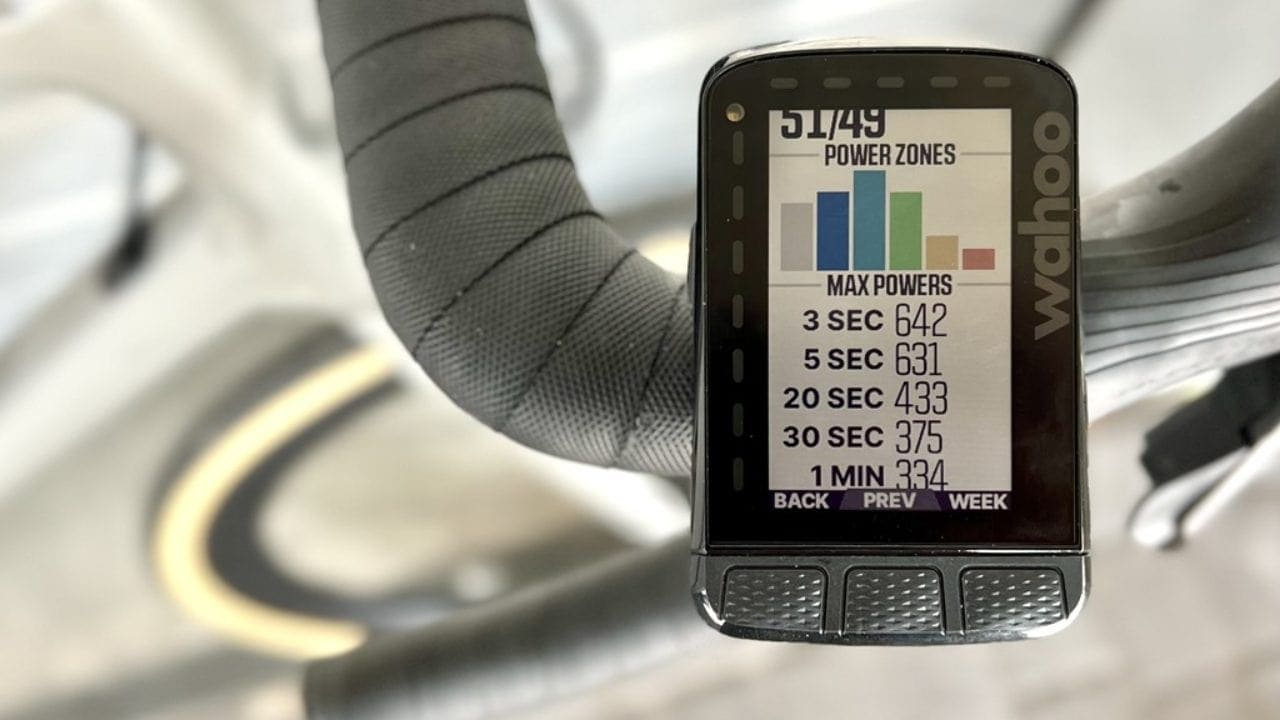 Wahoo ELEMNT ROAM V2 (2022) Bike Computer In-Depth Review | DC Rainmaker