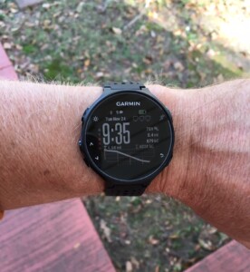 vivoactive or forerunner 235