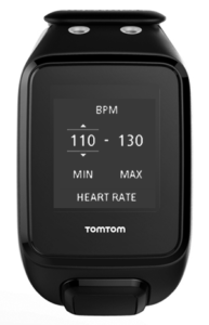 tomtom spark runner 2