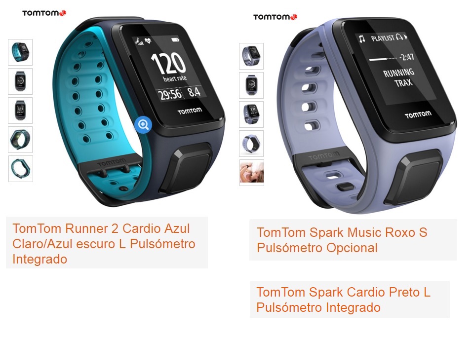 tomtom spark runner 2