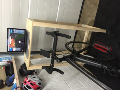 alternative to wahoo kickr desk
