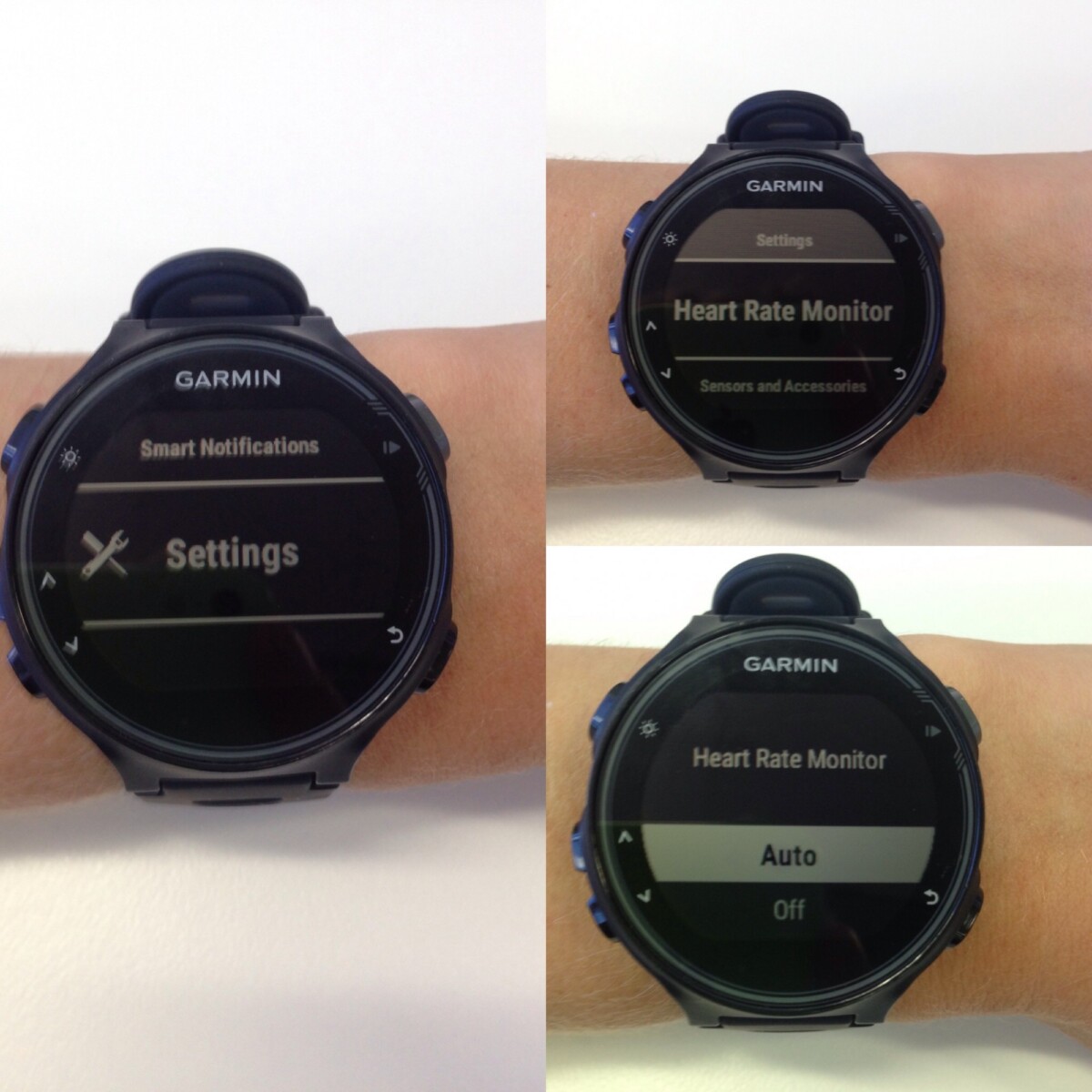 garmin fr735xt