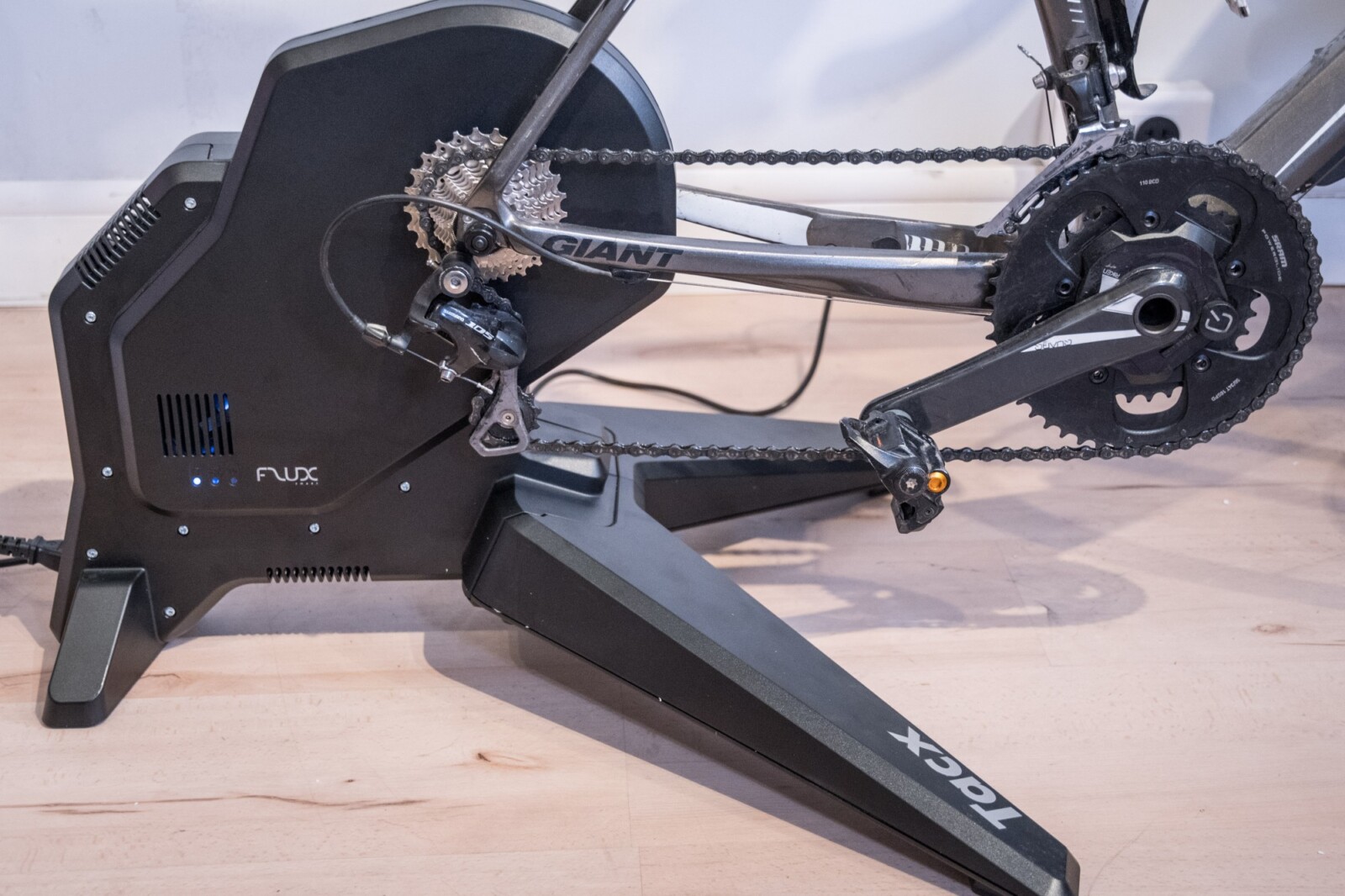 Hands-on: The new Tacx Flux Smart Trainer | DC Rainmaker ^ Hands-on: The new Tacx Flux Smart Trainer | DC Rainmaker